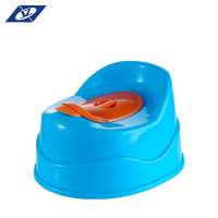 Factory Price Portable Cheap Plastic Child Camping Toilets