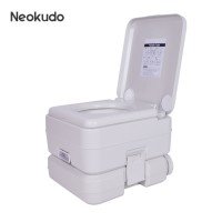 customized design 15L portable travel toilets for camping boating marine