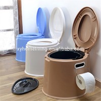 Plastic chemical portable camping mobile toilets for sale